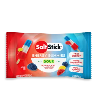 Saltstick SaltStick Sour Pop Rocket Gummies