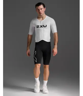 2XU Light Speed React Sleeved Trisuit