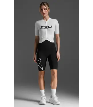 2XU Light Speed React Sleeved Trisuit WMN