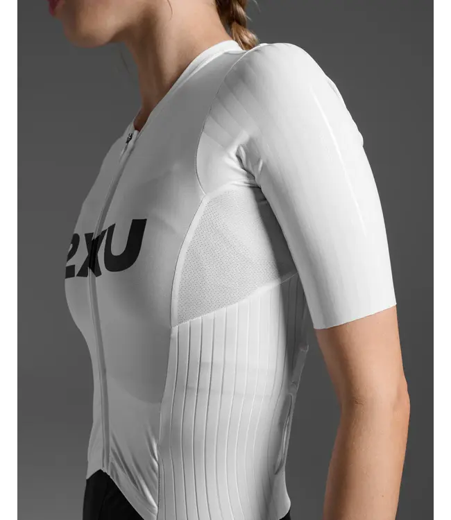 2XU Light Speed React Sleeved Trisuit WMN