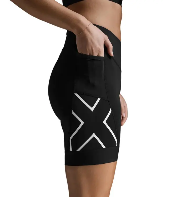 2XU Core Tri 6 Inch Short WMN