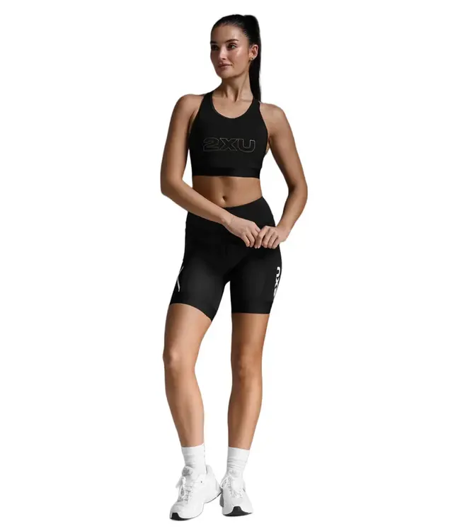 2XU Core Tri 6 Inch Short WMN