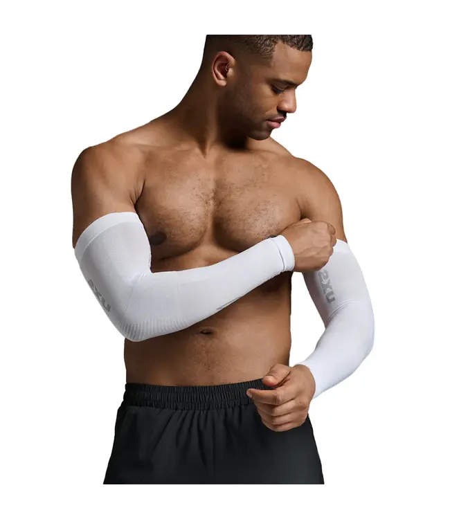 2XU Flex Compression Arm Sleeves