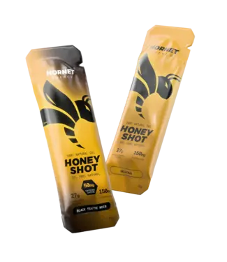 Hornet Hornet Energy Black Tea - 50mg Caf single