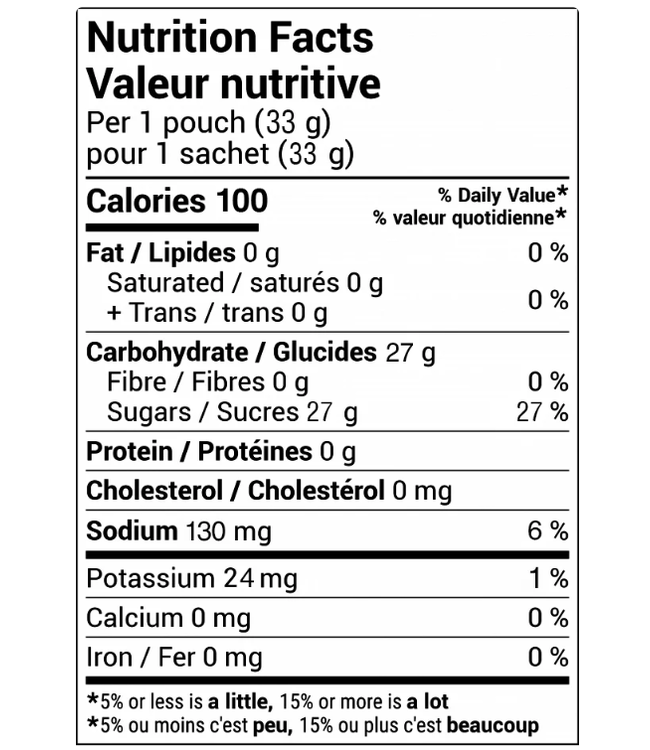 Hornet Hornet Energy Black Tea - 50mg Caf single