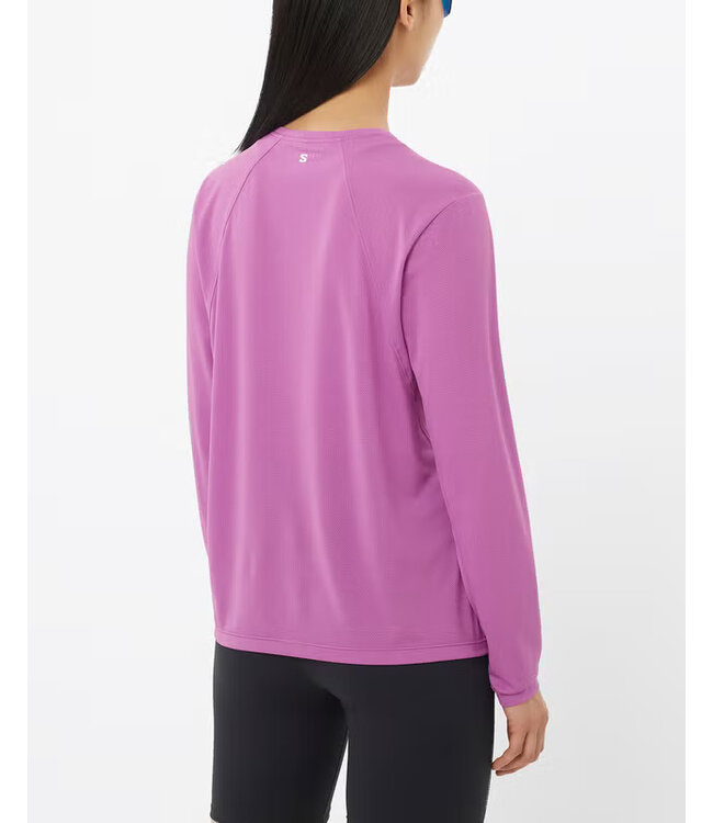 Salomon SHKout CORE LS TEE WMN