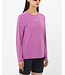 Salomon SHKout CORE LS TEE WMN