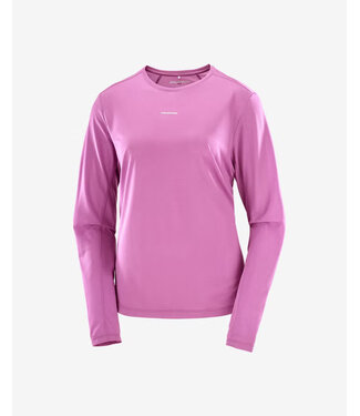 Salomon SHKout CORE LS TEE WMN