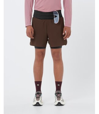 Salomon Sense Aero 2IN1 SHTS 5"