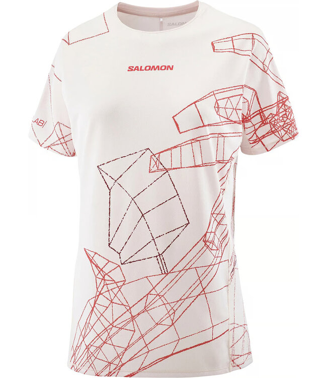 Salomon S/LAB SPEED TEE WMN
