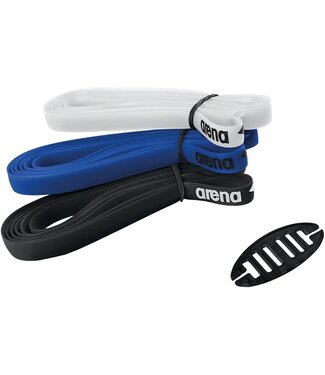 Arena Racing Goggle Silicone Strap Kit