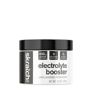 Skratch Labs Booster: Unflavoured Hydration (165g)