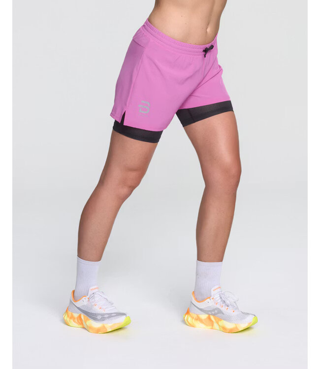 Daehlie Shorts Run 2 in 1 WMN