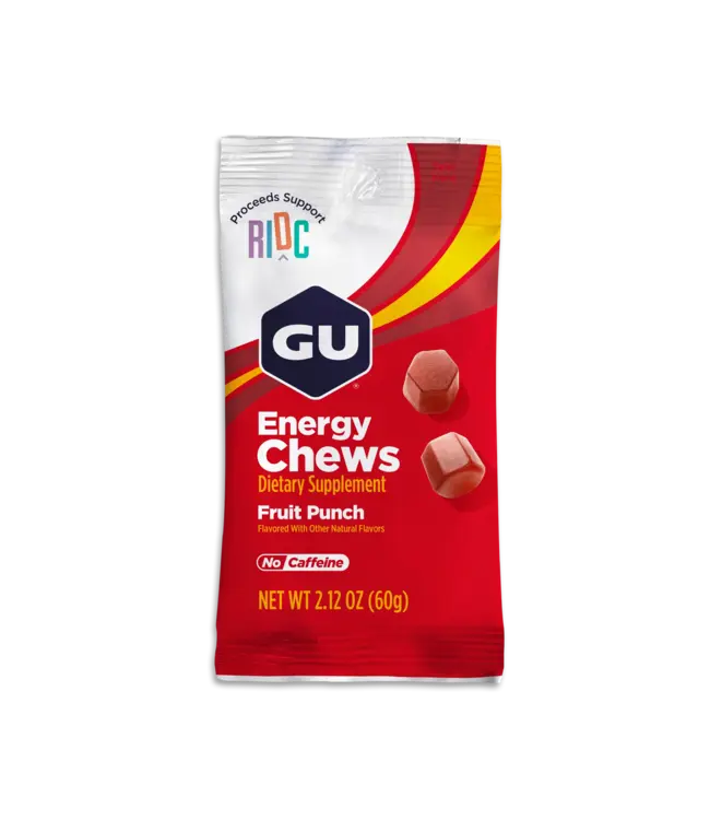 GU Energy Chews