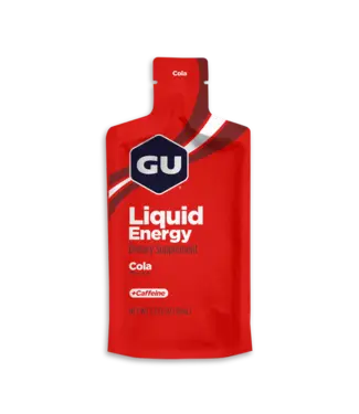 GU GU Liquid Energy Cola single