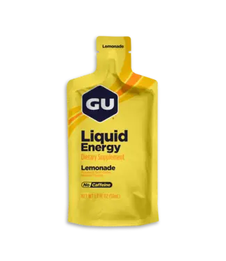 GU GU Liquid Energy Lemonade single