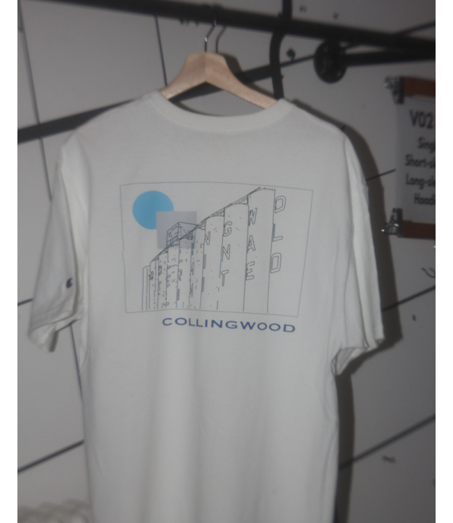 collingwood cotton shirts