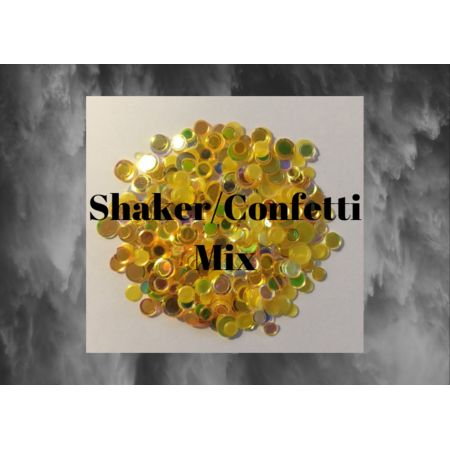 Shaker/Confetti Mix