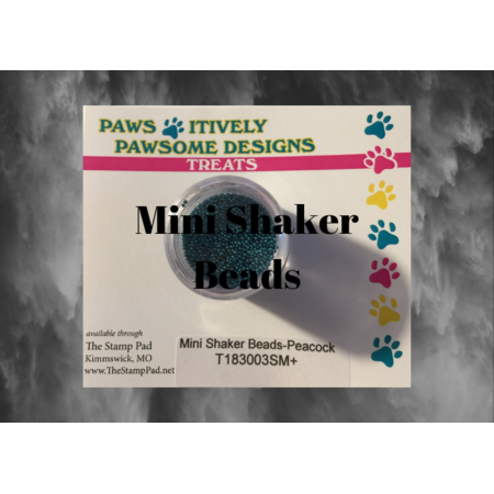 Mini Shaker Beads