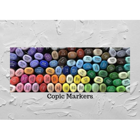 Copic Markers