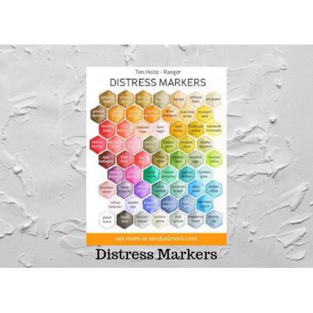 Distress Markers
