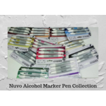 Nuvo Alcohol Marker Pen Collection