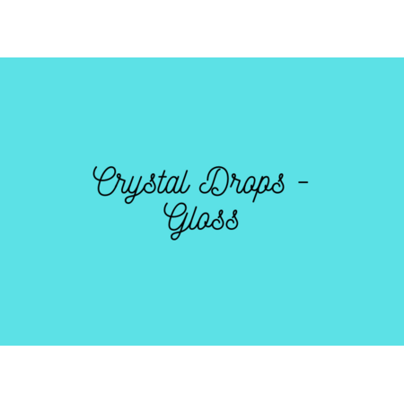 Crystal Drops - Gloss