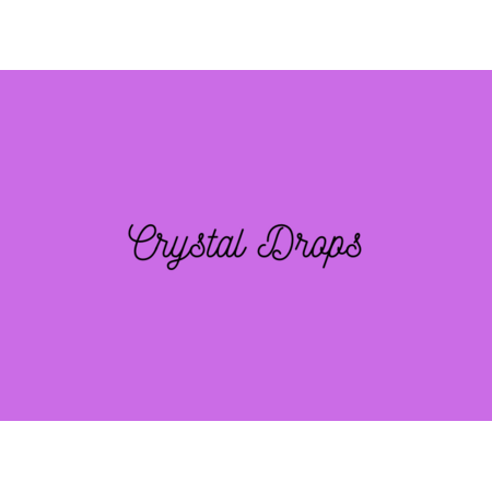 Crystal Drops
