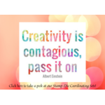 Stamp-Die Coordinating Sets