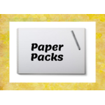 Paper Packs