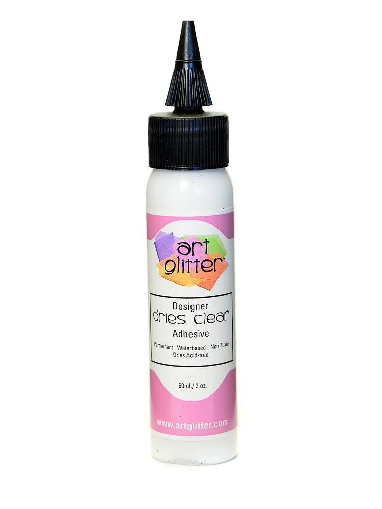 Art Glitter Art Glitter Adhesive 2oz