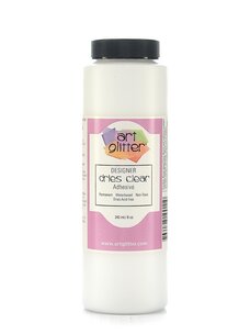 Art Glitter Art Glitter Adhesive 8 oz