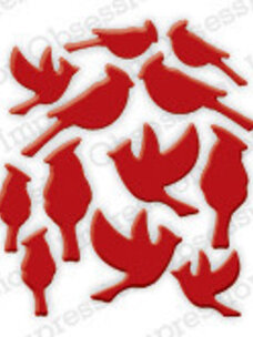 Impression Obsession Cardinals - Die