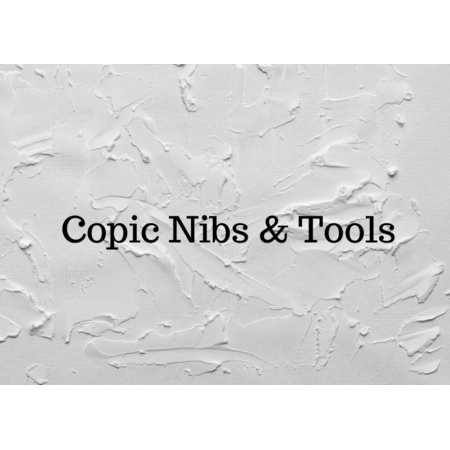 Copic Nibs & Tools