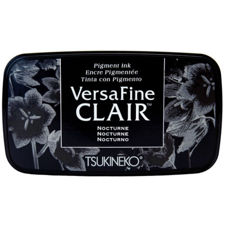 Imagine Crafts VersaFine Clair Ink Pad - Nocturne
