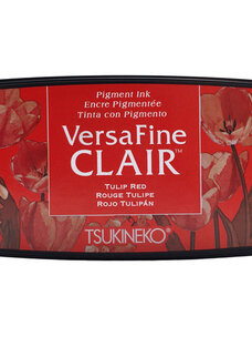 Imagine Crafts VersaFine Clair Ink Pad - Tulip Red