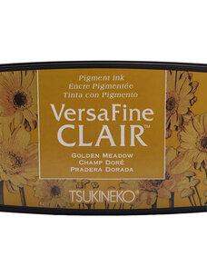Imagine Crafts VersaFine Clair Ink Pad - Golden Meadow
