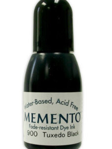 Imagine Crafts Memento Tuxedo Black Reinker