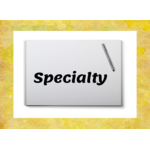 Specialty