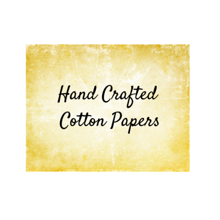 Hand Crafted Cotton