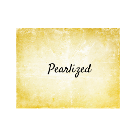 Pearlized