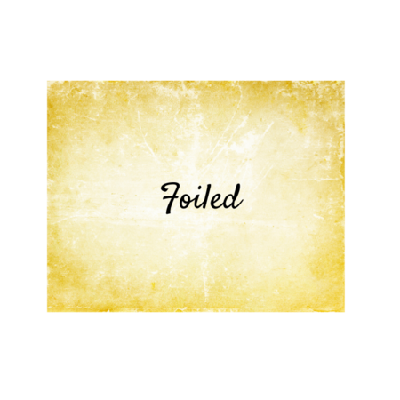 Foiled