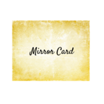 Mirror Card