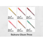 Sakura Glaze Pens