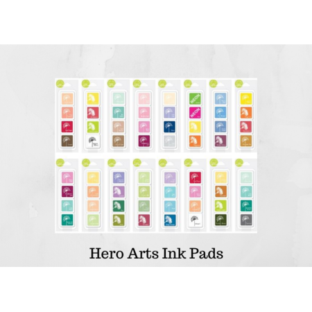 Hero Arts Ink Pads