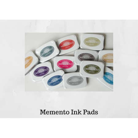 Memento Ink Pads