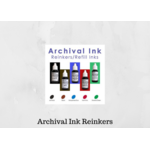 Archival Ink Reinkers