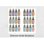 Distress Oxide Reinkers
