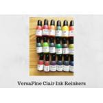 Versafine Clair Ink Reinkers