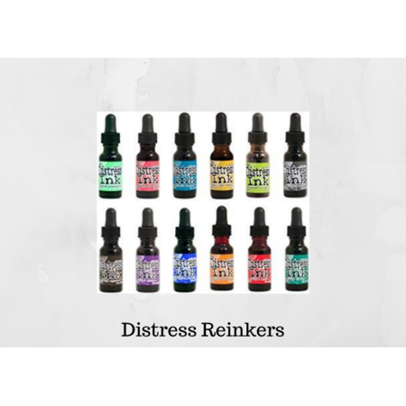 Distress Reinkers